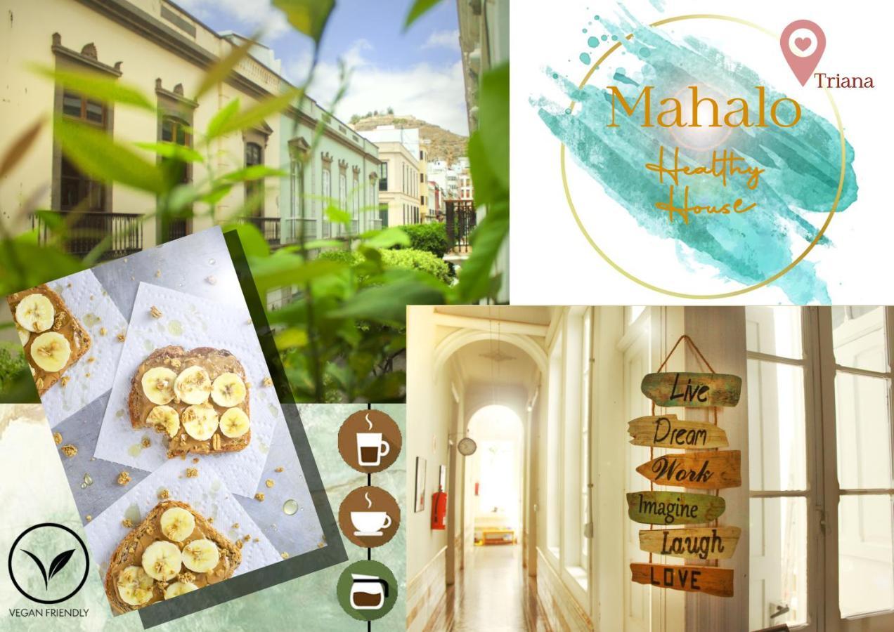 Mahalo Healthy House Gasthof *