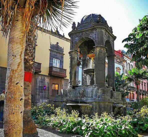Mahalo Healthy House Gasthof Las Palmas / Gran Canaria