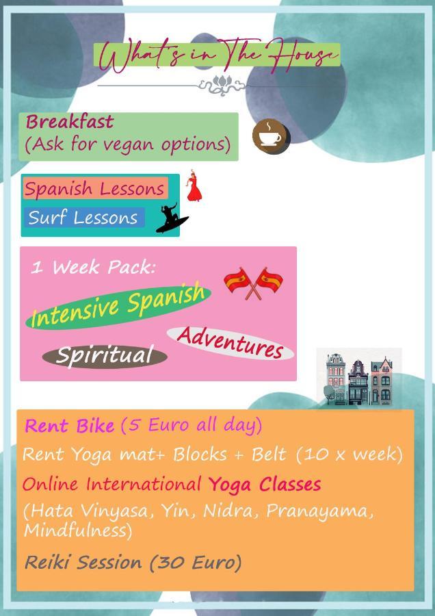Mahalo Healthy House Las Palmas de Gran Canaria